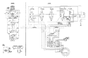 Page D Diagram and Parts List for 9103-0  Briggs and Stratton Generator